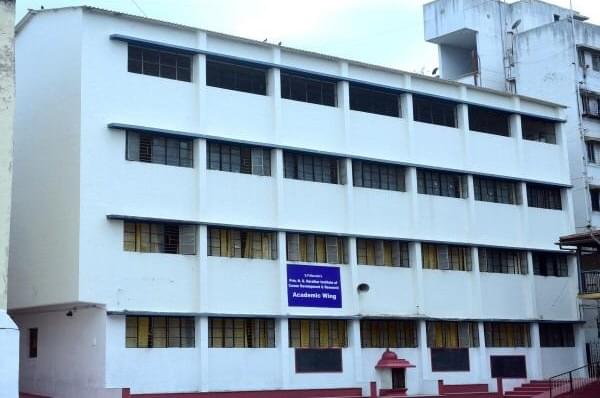 S. P. Mandali's Prin. N.G.Naralkar Institute of Career Development & Research, Pune Academic Building photo 1